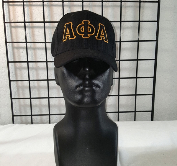 Alpha Phi Alpha, Black-Ball-Cap