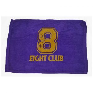 Omega-Psi-phi-Purple-Towel