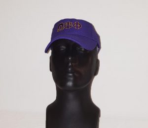 Omega-Psi-phi-Purple Visor